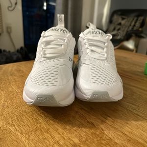 Nike Air Max 270 white ** BRAND NEW **